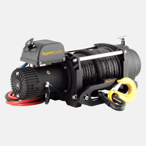 Horntools - Elektrische lier 8,0 ton Sigma