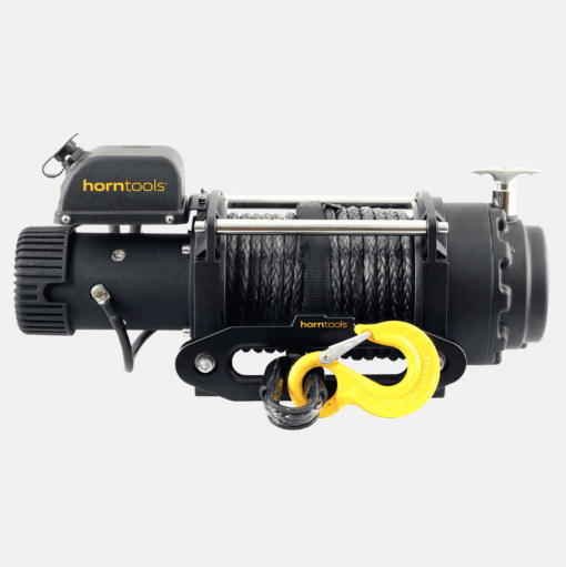 Horntools - Elektrische lier 8,0 ton Sigma - Afbeelding 5