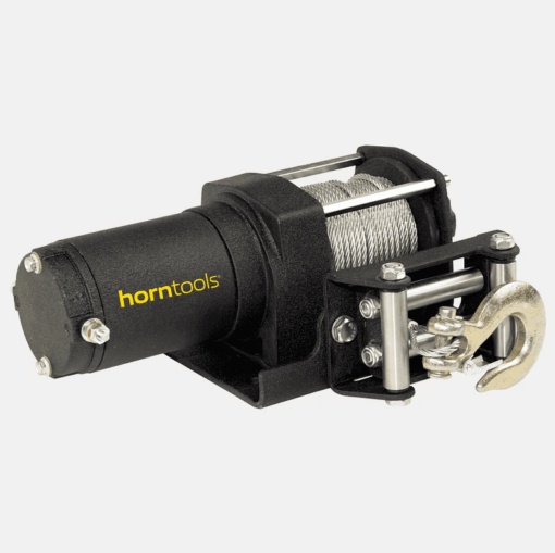 Horntools - Elektrische lier Beta 0,9 ton Quad/ATV