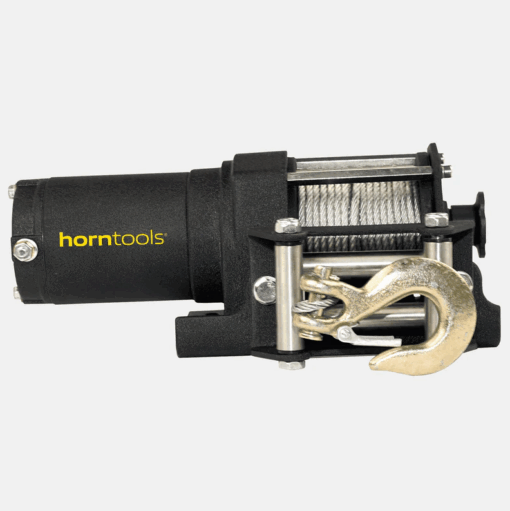 Horntools - Elektrische lier Beta 0,9 ton Quad/ATV - Afbeelding 5