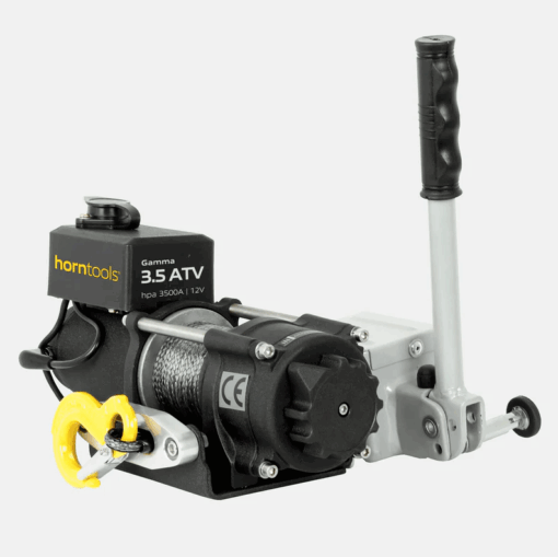Horntools - Mobiel liersysteem 1,6 ton Gamma 3.5