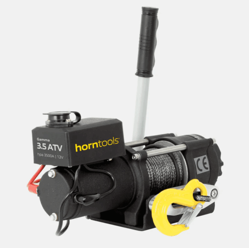Horntools - Mobiel liersysteem 1,6 ton Gamma 3.5 - Afbeelding 3