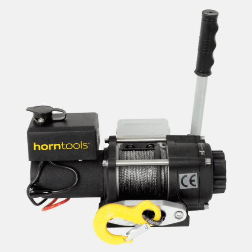 Horntools - Mobiel liersysteem 1,6 ton Gamma 3.5 - Afbeelding 4