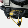 Horntools - Mobiel liersysteem voor 2 inch receiver - 4,3 ton Alpha 9.5 Quick
