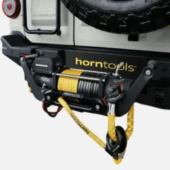 Horntools - Mobiel liersysteem voor 2 inch receiver - 4,3 ton Alpha 9.5 Quick