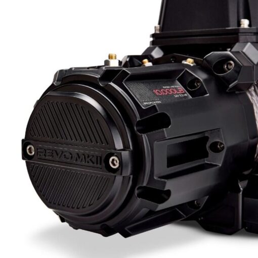 Bushranger - Revo Winch MKII / 12V / 10.000lbs - Afbeelding 3
