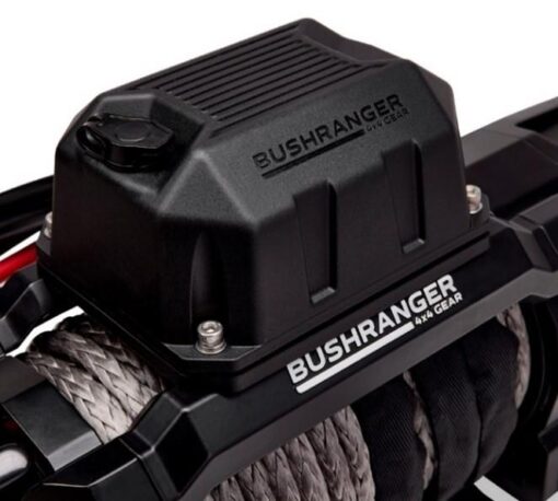 Bushranger - Revo Winch MKII / 12V / 10.000lbs - Afbeelding 4