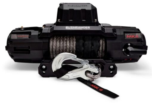 Bushranger - Revo Winch MKII / 12V / 10.000lbs
