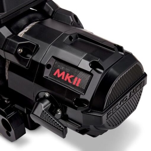 Bushranger - Revo Winch MKII / 12V / 10.000lbs - Afbeelding 6
