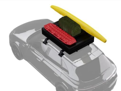 Wild Land - Summit Explorer hardshell rooftop tent - Afbeelding 13