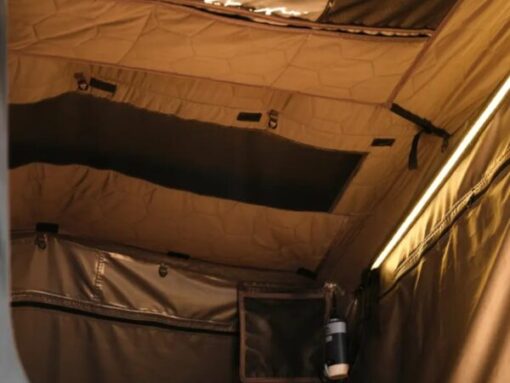 Wild Land - Summit Explorer hardshell rooftop tent - Afbeelding 14