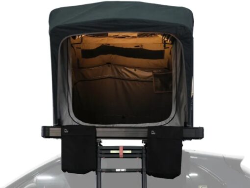 Wild Land - Summit Explorer hardshell rooftop tent - Afbeelding 15