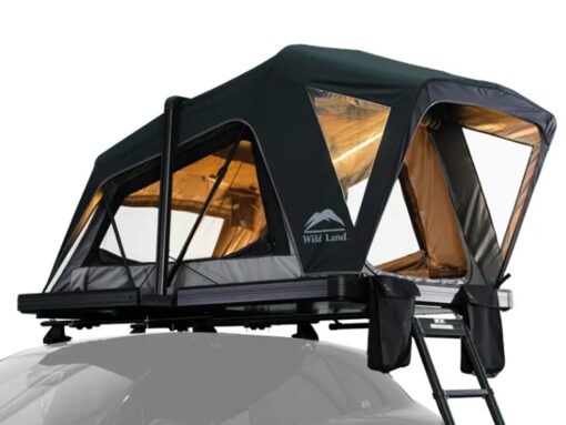 Wild Land - Summit Explorer hardshell rooftop tent - Afbeelding 17