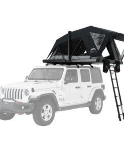 Wild Land - Summit Explorer hardshell rooftop tent