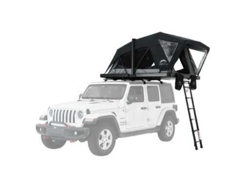 Wild Land - Summit Explorer hardshell rooftop tent