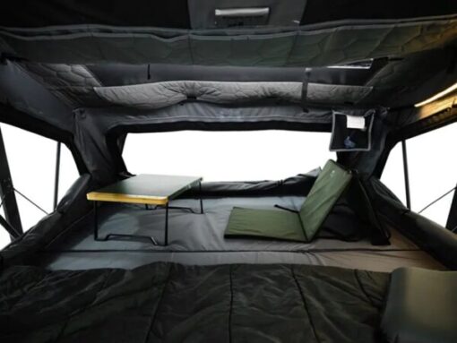 Wild Land - Summit Explorer hardshell rooftop tent - Afbeelding 19
