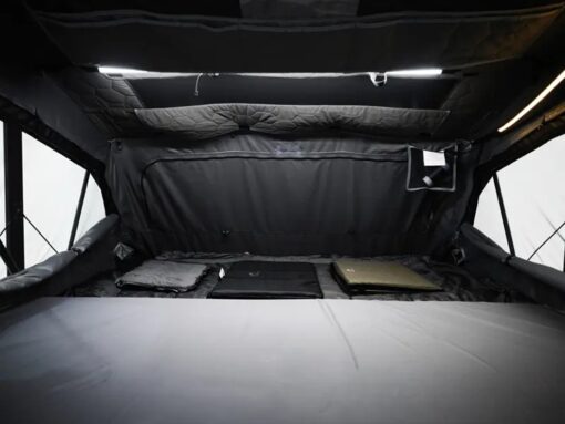 Wild Land - Summit Explorer hardshell rooftop tent - Afbeelding 20