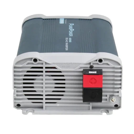 Xenteq - PurePowerPlus 300W Zuivere Sinus Omvormer 24VDC-230VAC - Afbeelding 2