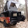 Bushtech - Bush Cabin Toyota Hilux (2016-)