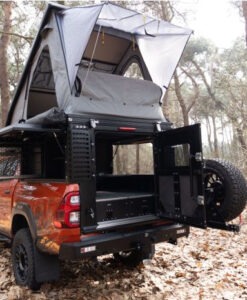 Bushtech - Bush Cabin Toyota Hilux (2016-)