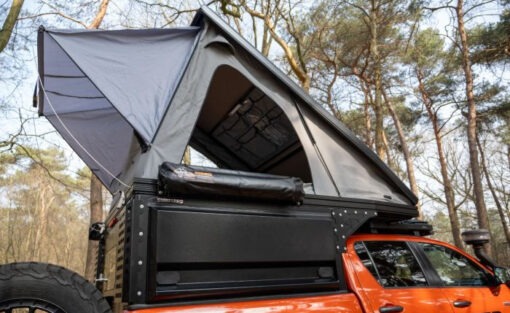 Bushtech - Bush Cabin Toyota Hilux (2016-) - Afbeelding 5