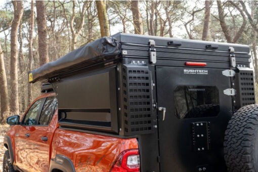 Bushtech - Bush Cabin Toyota Hilux (2016-) - Afbeelding 6