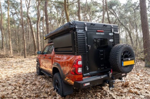 Bushtech - Bush Cabin Toyota Hilux (2016-) - Afbeelding 7