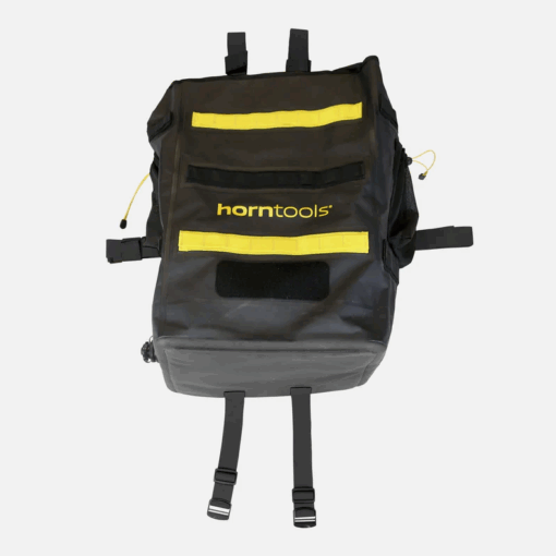 Horntools - Tas reservewiel & laadbakklep - Afbeelding 5