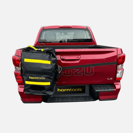 Horntools - Tas reservewiel & laadbakklep - Afbeelding 2