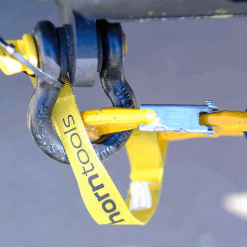 Horntools - Harpsluiting - Afbeelding 4