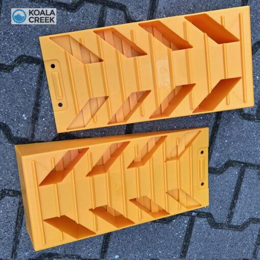 KOALA CREEK® - LEVEL-IT complete set met 2 levellers, 2 keggen en waterpas in tas - Afbeelding 4