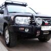 Bravo Snorkel Toyota Landcruiser 200 2008-2015