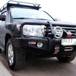 Bravo Snorkel Toyota Landcruiser 200 2008-2015