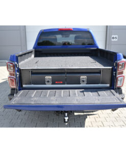 Alternative view of F4X4 - LADESYSTEEM ISUZU D-MAX 2020-