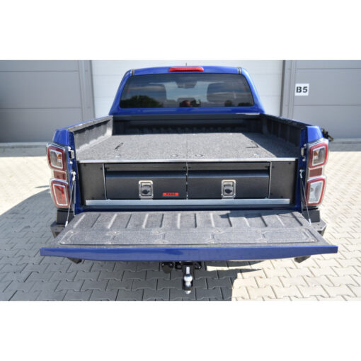 F4X4 - LADESYSTEEM TOYOTA LANDCRUISER HZJ79 DC 2007-