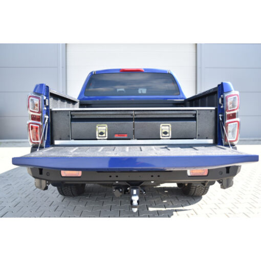F4X4 - LADESYSTEEM TOYOTA LANDCRUISER HZJ79 DC 2007- - Afbeelding 2