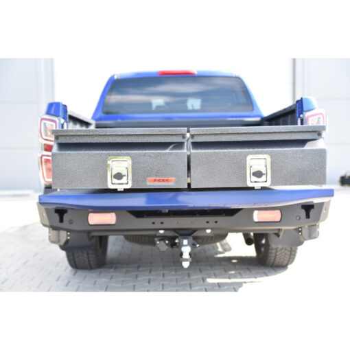 F4X4 - LADESYSTEEM TOYOTA LANDCRUISER HZJ79 DC 2007- - Afbeelding 7