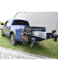 F4X4 - LADESYSTEEM ISUZU D-MAX 2020-