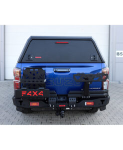 Alternative view of F4X4 - HARDTOP TOYOTA LANDCRUISER HZJ79 DC 2007-