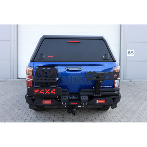 F4X4 - HARDTOP TOYOTA LANDCRUISER HZJ79 DC 2007- - Afbeelding 2