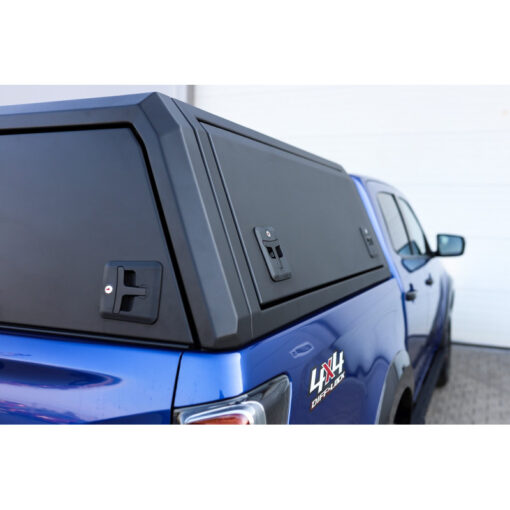F4X4 - HARDTOP TOYOTA LANDCRUISER HZJ79 DC 2007- - Afbeelding 4
