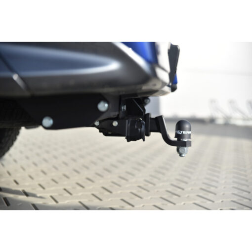 F4X4 - TREKHAAKBALK MET 2" RECEIVER ISUZU D-MAX 2020- - Afbeelding 5