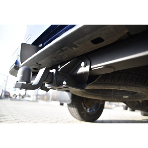 F4X4 - TREKHAAKBALK MET 2" RECEIVER ISUZU D-MAX 2020- - Afbeelding 6