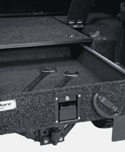 Horntools - Lade met zijpaneel Land Rover Defender 110 tot 2016