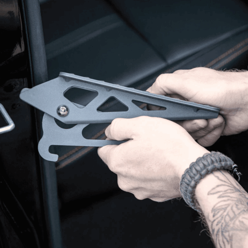 Horntools - Universele deuropstap - Afbeelding 2