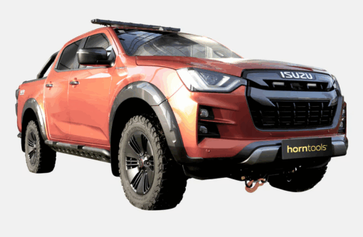 Horntools - Rocksliders LAPIS Isuzu D-Max 2021+ - Afbeelding 4