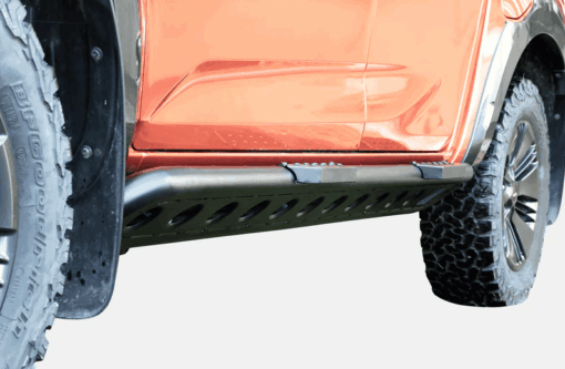 Horntools - Rocksliders LAPIS Isuzu D-Max 2021+ - Afbeelding 2