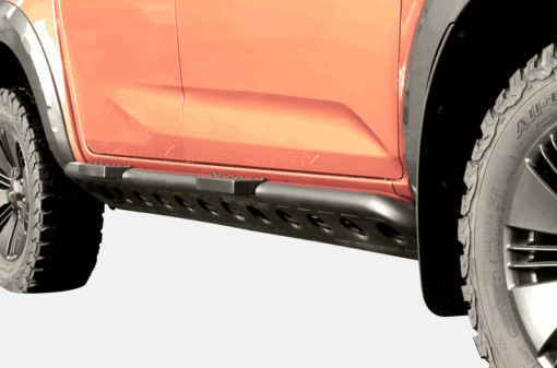 Horntools - Rocksliders LAPIS Isuzu D-Max 2021+