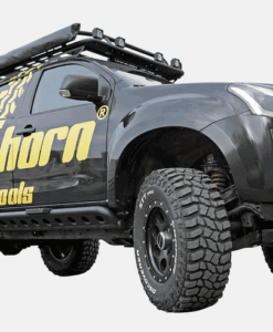 Horntools - Rocksliders LAPIS Isuzu D-Max 2012-2020