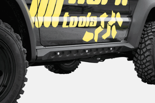 Horntools - Rocksliders LAPIS Suzuki Jimny GJ/HJ - Afbeelding 3